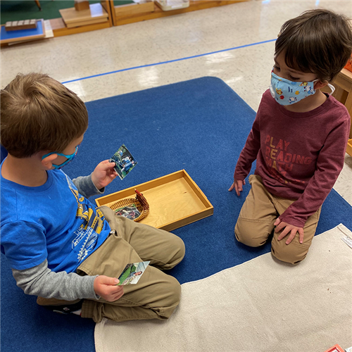 multi-age classroom 